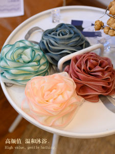 Búp Bê Tắm Hoa Hồng Búp Bê Tắm Mềm Mại Cao Cấp Dành Cho Nam Và Nữ Búp Bê Tắm Chuyên Dụng Móc Treo Không Vỡ Kích Thước Lớn
