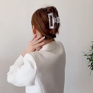 AI-C1405 Jedai Dewasa Kupu Kupu Jepitan Rambut Aesthetic Fashion Korea Import / Jepit Rambut