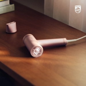 Philips Brushless DC Motor Hair Dryer Series 8000 - BHD837/03