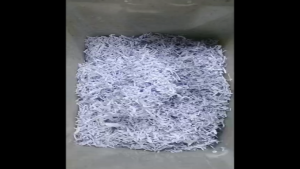 1 kg Kertas Cacah / Serut / Shredded Paper Kertas Potong / Kado / Hampers myHIU