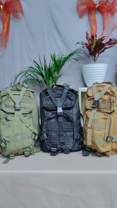 Tactical Backpack for Men Waterproof Backpack for Men Sports Outdoor Backpack Men Travelling Adventure Tactical Camouflage Large Capacity for Men