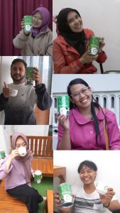 GAUDI TEA 30 Teabag Teh Detox Buang Racun Dalam Tubuh dan Pencernaan Kotor