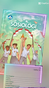 IPS Sosiologi Kelas 11 SMA Original Kemendikbud