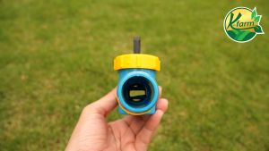 1 นิ้ว วาล์วเทปน้ำพู 3 แบบ: สวมท่อ กลีวนอก และเปอร์เมท วาล์วปิด-เปิด การเชื่อมต่อ เทปน้ำพู K FARM