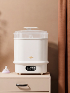 Baby Bottle Steam Disinfection and Drying Device