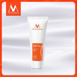 MeiYanQiong Shea Butter Massage Cream Pembakaran Lemak Menurunan Berat Badan dan Melangsingkan