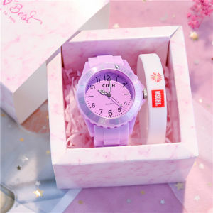 COJR | Girls Exam-Use Time-Only Watch