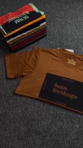 2 pcs kaos b-bogie kaos terlaris kaos distro