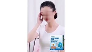 36 PCS Carsickness Patchs Fast Acting 72H Long Effect Relief of Nausea Portable Behind The Earadults Children