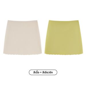 MiiOW | กางเกงชั้นในผู้หญิง Catman ทรงเข้ารูป 2-in-1 กันแสง ไซส์ใหญ่ กางเกงชั้นในทรงเข้ารูปเอวกลาง ทรงเข้ารูปเอวสูง ทรงเข้ารูปเอวต่ำ