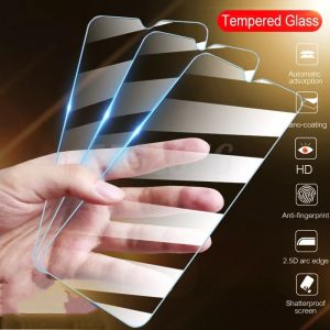 Anti Gores Kaca Bening Polos untuk Smartphone Samsung & Xiaomi