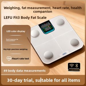 lefucloud | Smart Accurate Body Fat Weight Scale