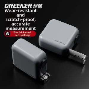 GREENER | High Precision Heavy Duty Measuring Tape 5m