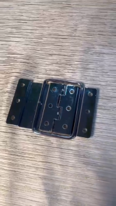 Small HINGE Side Corner Flight Case TourCase Accessories