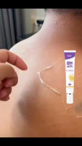 After Sun Soothing Cream sunscreen Skin sunburn repair cream 30g sunburn repair whitening/UV peeling/skin barrier repair