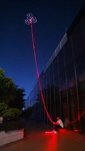 Đèn dây 10m 16 triệu màu điều khiển từ xa Remote 24 phím APP điện thoại led đuổi đèn led dây led nháy đuổi chống nước