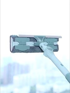 HANSHILIUJIA | Double Sided Window Cleaning Tool For High-rise Glass Cleaning