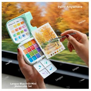 Languo | Portable Travel Sketch Set 16 Colors