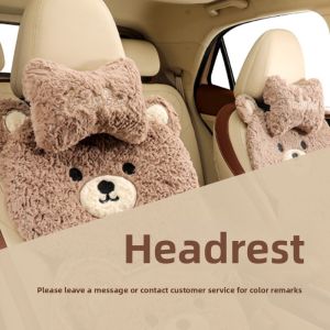 JICHAOKE | Winter Warmth Car Seat Cushion Faux Fur