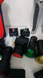 Hãng chint Tiếp điểm phụ No và NC NP2-BE101 NP2-BE102 Chint