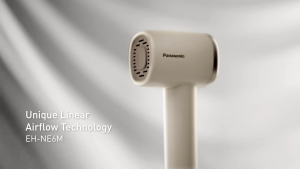 Panasonic 1500W Ionity Hair Dryer EH-NE6M Powerful Airflow Silky Smooth and Tangle-Free Hair