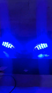 Lampu Stop Belakang Nmax New 2020-2024 Model RGB Kualitas Premium Akai Racing