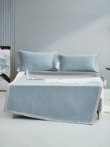 MENDALE | Cooling Antibacterial Summer Bedding Set