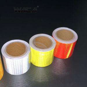 KOKLA สติ๊กเกอร์สะท้อนแสงติดรถยนต์ สติกเกอร์สะท้อนแสง 5cm x 3m สติ๊กเกอร์เทปสะท้อนแสง เทปสะท้อนแสง แผ่นสะท้อนแสง ติดรถ 401 สติ๊กเกอร์ เท่ๆ 2SA