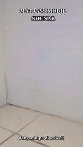 KASUR EMPUK Matras Mobil Angin Kasur Mobil Kasur Pompa GRATIS Pompa Dengan Penyangga Kasur Angin