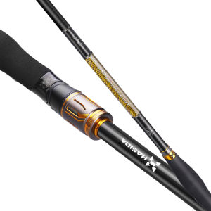 HISTAR | Sea Bass Perch Long Cast Spinning Rod Straight Handle