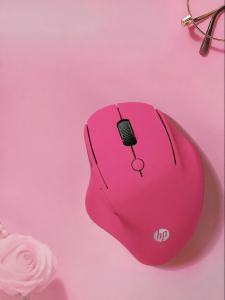 HP | Ergonomic Wireless Office and Gaming Mouse