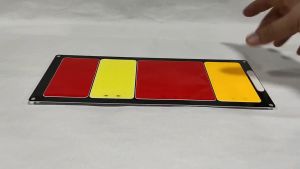 J101S13 320MM 12V 24V SMD THIN COB TAIL LAMP FOR ALL LORRY TRUCK BUS PRICE FOR 1BIJI LAMPU BELAKANG