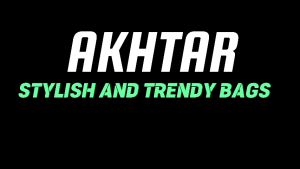 AKHTAR Clutch Bag / Waistbag / Tas Pinggang Selempang Anti Air Waterproof AETER Darked Edition