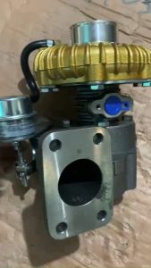 Turbo ô tô mã CA4DF2 GT25