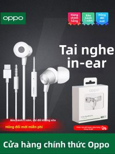 OPPO | Tai Nghe Nhét Tai Type-C