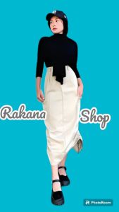 Cargo Skrit /Cargo pocket skrit /Rok cargo/Rok Korean style