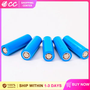Environmental Protection 1200mAh Rechargeable Battery Lithium Ion Battery Lithium-Ion 18650 Battery 3.7V ，Charging Voltage 4.2 V Nominal Voltage 3.7V