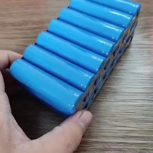 18650 Battery Pack Pre-Assembled 3S – 11.1V Li-ion 2000mAh Per Cell Spot Welded No BMS