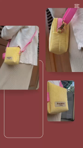 KOGAMO Premium Mini Pouch Bag Tas Packaging Multifunction