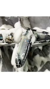 Tẩy cặn canxi tẩy kính vòi sen bồn sứ chậu tắm gạch men gương soi HIkit