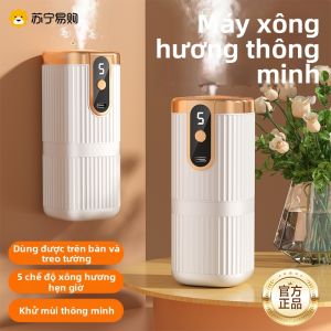 Máy Thơm Phòng Ngủ Tự Động NOCCLILI 2025 Máy Thơm Phòng Tắm Máy Thơm Phòng Khách Máy Thơm Phòng Làm Việc Máy Thơm Phòng Ăn