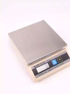 Lucky Mall TANITA KD-321 Small Electronic Scale Household High-Precision Precision Kitchen Scale Food Weighing Baking Scale