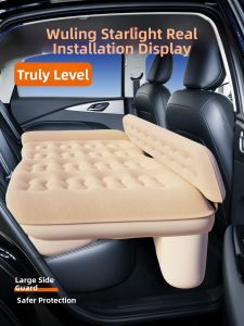 FATANTON | PHEV Automatic Inflating Rear Seat Sleeping Pad