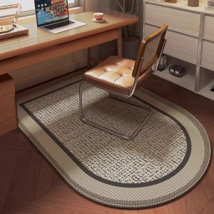 Sound Insulation Floor Mat For Bedrooms Study Rooms Swivel Chairs Gaming Rooms Computer Chairs Dressing Tables