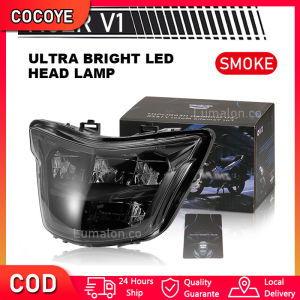 Zhipat Lampu Yamaha Y15 Y15Z Y15ZR /Jupiter MX King / MX King 150 V1 Lampu Depan