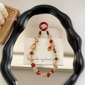 Chinese Knot Fringe Decoration Chinese Knot Tassel Cellphone Charm Keychain Bag Pendant