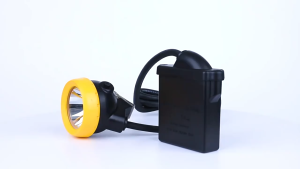 Miners Lamp Wisdom Flashlight Rechargeable Lithium Battery Light Waterproof And Explosion-proof LED