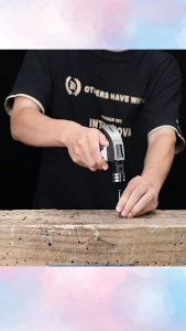 Búa đóng đinh búa nhổ đinh đa năng chất liệu thép carbon cao cấp chịu lực cao