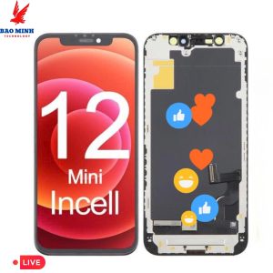 Màn hình thay thế cho Ip 12 Loại GX JH JK LCD