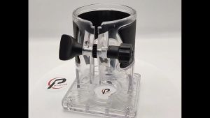 Base Trimmer Cover Baru Gelas Profil Electric Trimmer Machine Base Profil Router Trimmer Machine Base